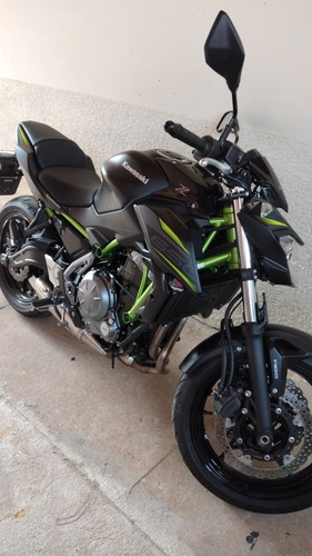 Kawasaki Z 650