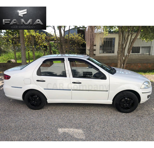 Fiat Siena 1.0 El Flex 4p
