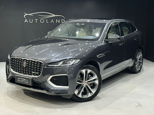 Jaguar F-PACE 3.0 R-Dyn.SE AWD 340cv (Híbrido)