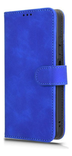 Funda Abatible For Zte Axon 60 Lite Cartera Tarjeta De*/