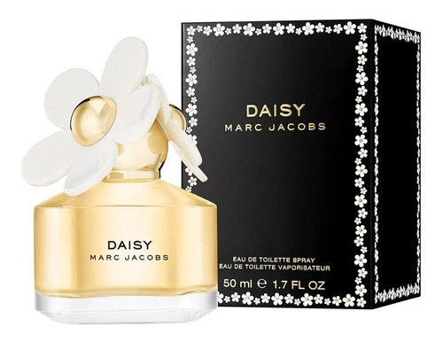 Marc Jacobs Daisy Edt 50ml Para Feminino