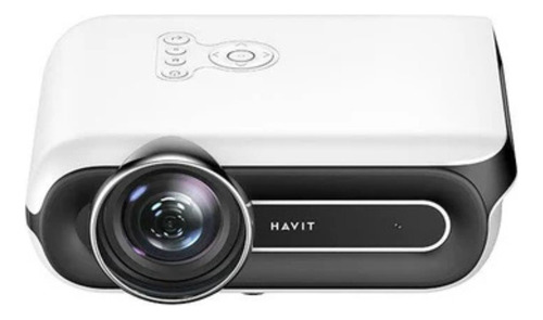 Proyector Multimedia Havit Pj209a Pro 450ansi Lumens Blanco