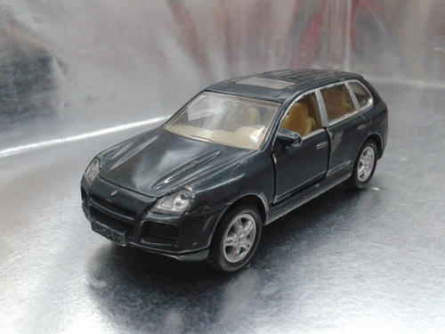 Siku - Porsche Cayenne Turbo Del 2006