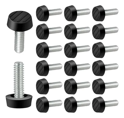 comprar Tornillo De Muebles De Muebles Ajustables De Rosca De 20 Pcs