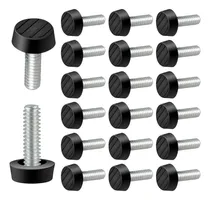 Comprar Tornillo De Muebles De Muebles Ajustables De Rosca De 20 Pcs