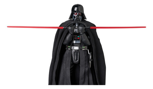 Mafex Star Wars: Darth Vader - Obi-wan Kenobi Ver. Pre-vent