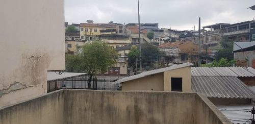 Casa De Vila À Venda Na Avenida Dom Hélder Câmara, Piedade, Rio De Janeiro - Rj - Liv-7962