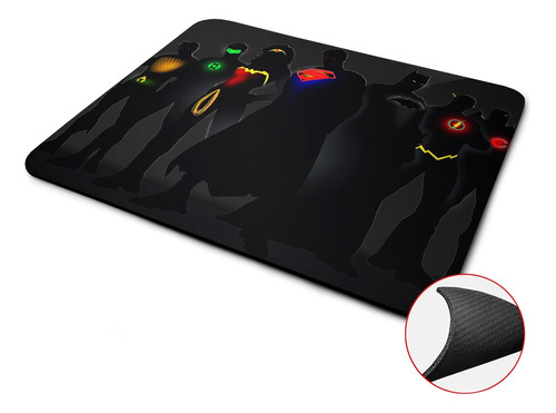 Mouse Pad Personalizado - Justice League