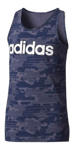 Musculosa adidas Camiseta De Niña Remera Deportiva Mvd Sport