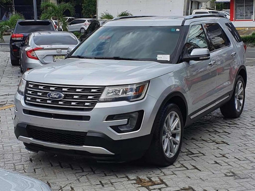 Imagen 4 de 15 de Ford Explore Explorer 4wd