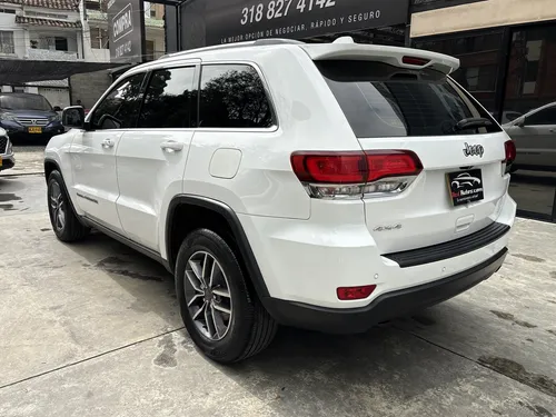 Jeep Grand Cherokee Laredo Tp 3600cc 4x4