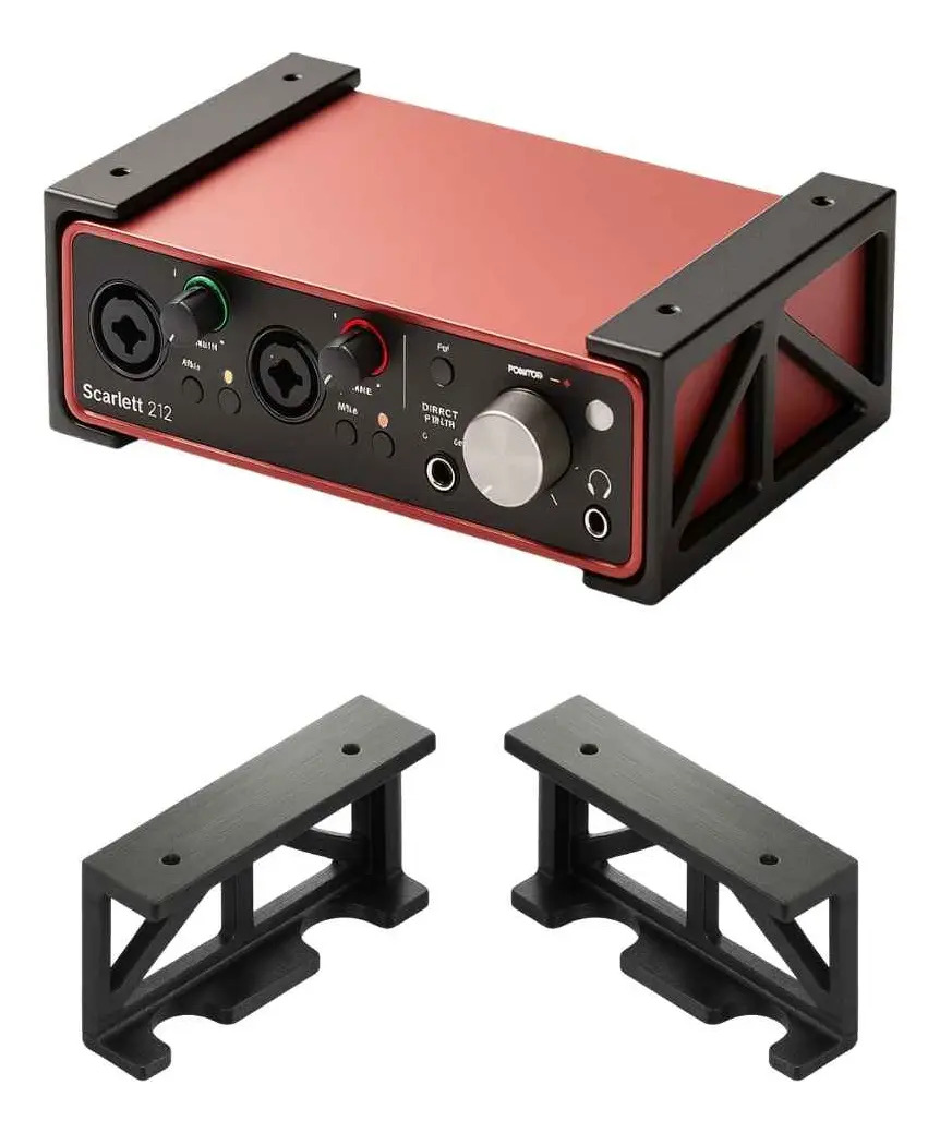 Focusrite Scarlett 2i2 1st Gen | Mercado Livre