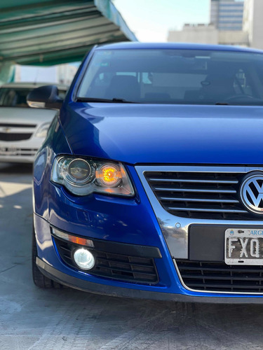 Volkswagen Passat 3.2 V6 Fsi Highline Wood Lla Le Mans 2007
