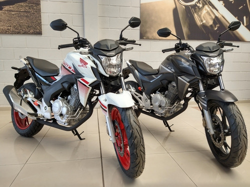 Imagen 10 de 20 de Honda Cb 250 Twister - Paperino Srl