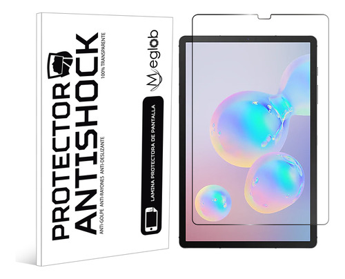 Protector Pantalla Antishock Para Samsung Galaxy Tab S6