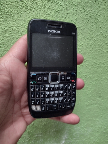 Nokia E63 