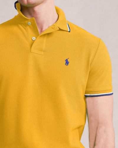 Polo Hombre Clasic Fit Polo Ralph Lauren