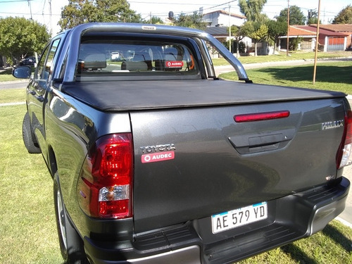Toyota Hilux 2.4 Cd 150cv 4x2 2020