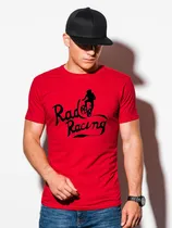 Comprar Remeras Estampadas Los Bicivoladores Rad Racing