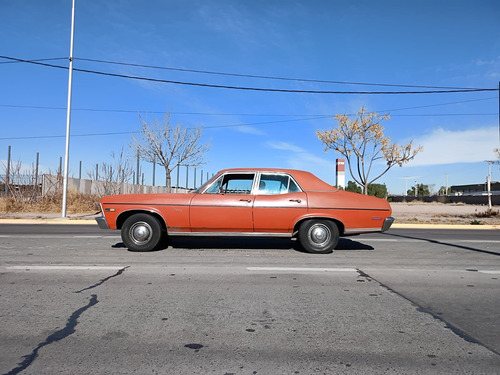 Chevy Malibú Único Dueño Todo Original 38.000km Reales