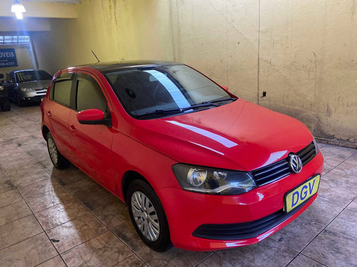 Volkswagen Gol 1.6 Mi 8v Flex 4p Manual G.vi