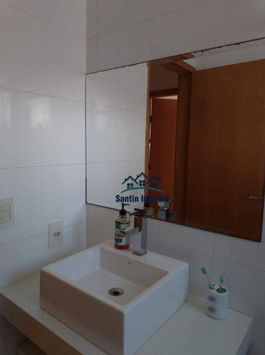 Imagem 16 de 30 de Sobrado De 120 M² Com 03 Quartos (sendo 01 Suíte) À Venda, Por R$ 800.000 - Vila Pinheirinho - Santo André/sp - So0456