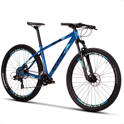 Bicicleta Mtb Sense Fun Comp 2023 Cabeamento Interno 2x8v