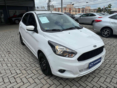 Ford Ka 1.0 TI-VCT FLEX SE MANUAL