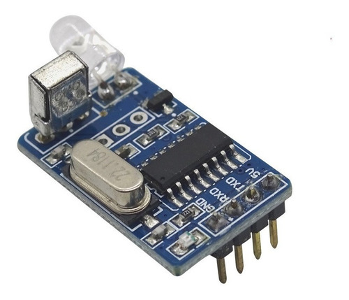 Emisor Y Receptor, Luz Infraroja / Para Arduino, Pic, Pc Usb