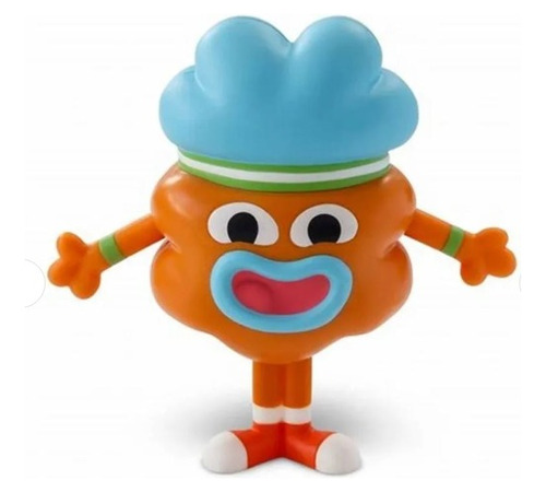 Muñeco Tobias Del Asombroso Mundo De Gumball