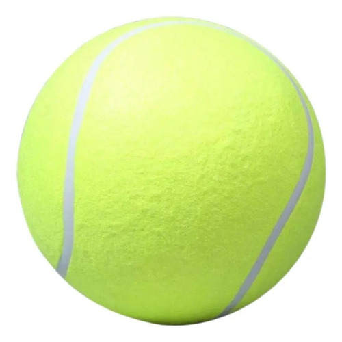 Pelota De Tenis Grande De 18cm Inflables Gigante