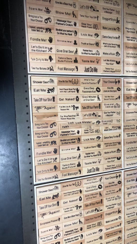 Cc Regalo Sexual For Parejas Adultas De Jenga-48 Piezas R