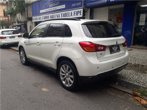 Imagem 6 de 15 de Mitsubishi Asx 2.0 4x4 Awd 16v Gasolina 4p Automático