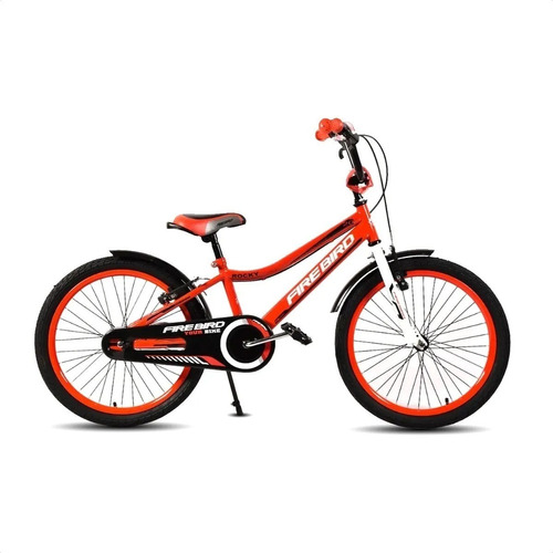 Bicicleta Infantil  Niños Firebird Rodado 20 