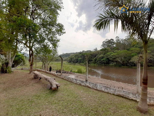 Chácara À Venda Em Bragança Paulista Sp - Lairton Imóveis - Ch1392