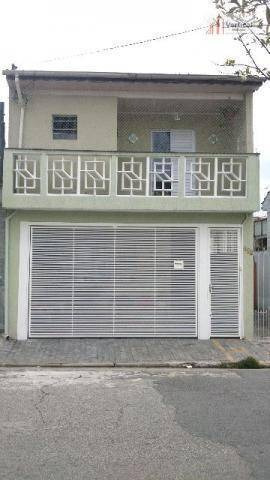 Imagem 1 de 19 de Sobrado Com 3 Dormitórios, 210 M² - Venda Por R$ 600.000,00 Ou Aluguel Por R$ 2.950,00/mês - Vila Carrão - São Paulo/sp - So1496