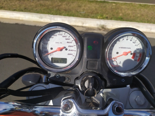 Imagem 5 de 9 de Honda Cb600