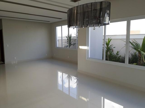 Imagem 9 de 30 de Sobrado Condomínio Alto Padrão - Alphaville Nova Esplanada 1 - 5 Suítes - Ca00252 - 68317867