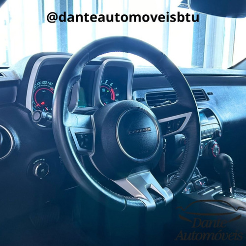 Chevrolet Camaro 6.2 V8 Ss 2p