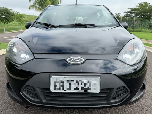 Ford Fiesta 1.6 16v Se Flex 5p
