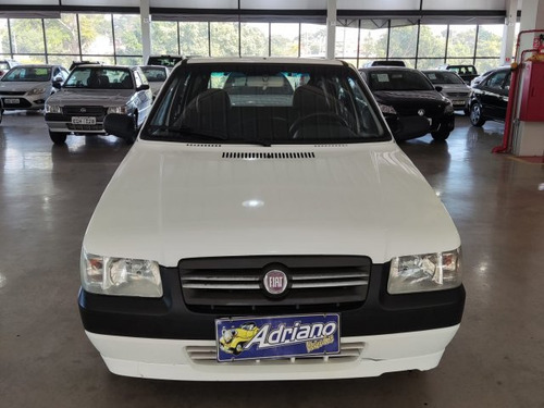 Fiat Uno Uno 1.0 MPI MILLE FIRE ECONOMY 8V FLEX 4P MANUAL