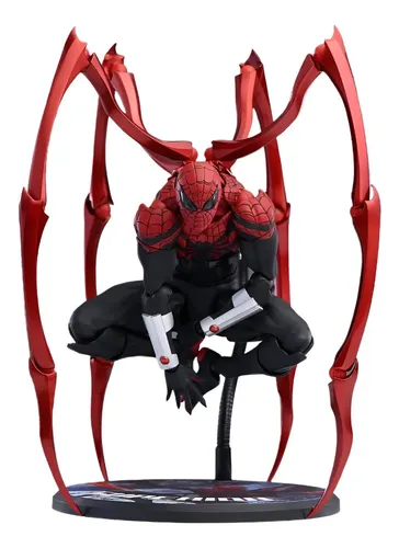 messtoys スーペリア スパイダーマン アクション Figura De Acción De Messtoys Superior Spider Man De 6 . | MercadoLivre