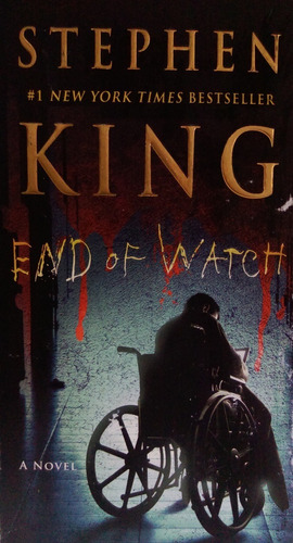 Stephen King. End Of Watch, Volume 3