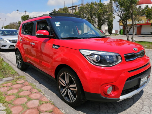 Imagen 2 de 8 de Kia Soul 2.0 Ex At 2018