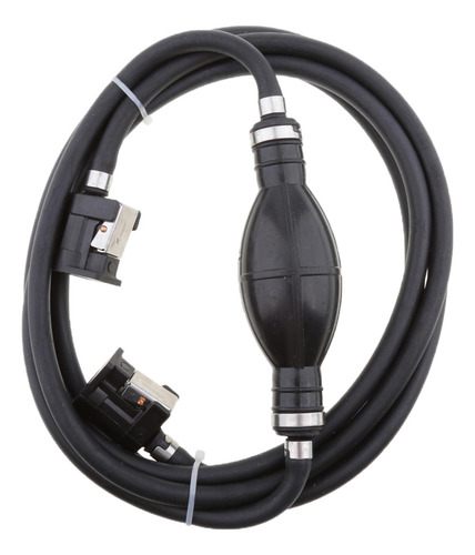 1 Unidad Connector De Línea Tubo Compatible Con Motocicleta