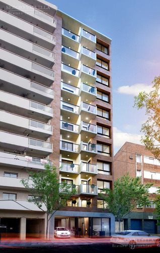 Imagen 4 de 7 de Departamento De 1 Dormitorio En Venta En Rosario