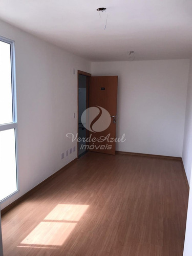 Imagem 4 de 9 de Apartamento À Venda Em Jardim Santa Rosa - Ap007875
