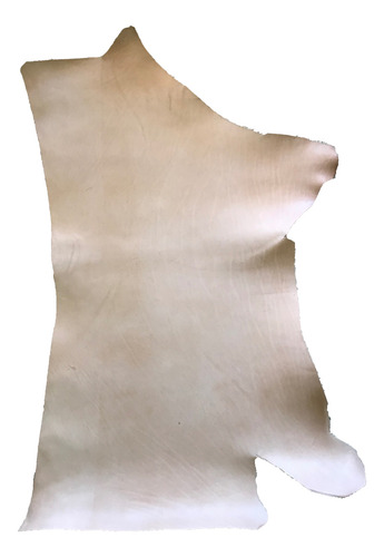 Cuero Vaqueta 100% Genuino De 4mm De Espesor Pieza Completa