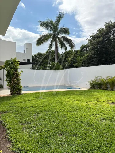 Casa En Renta En Cancun, Villa Magna