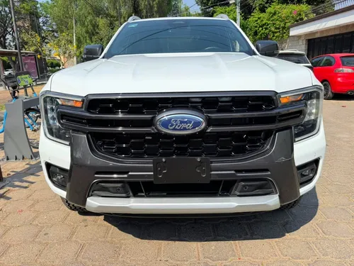 Ford Ranger 2.3 Wildtrak 4X4 At